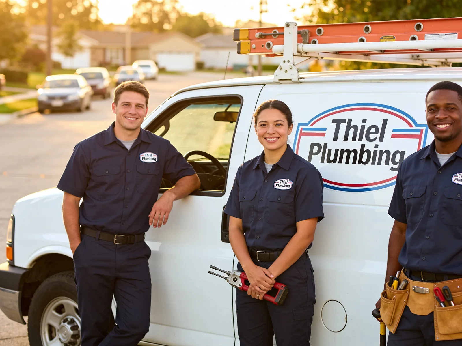 Plumber company in Henderson, IL